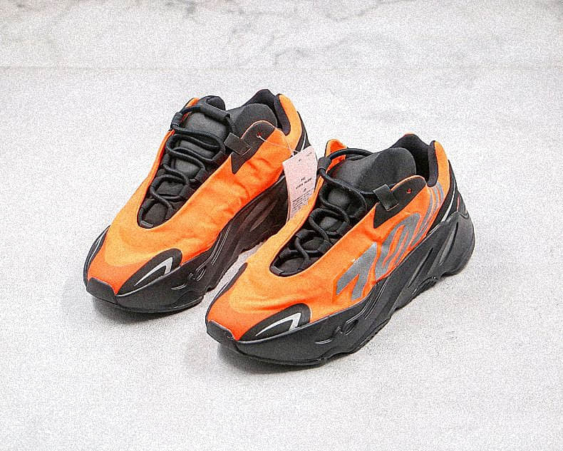 Fake Yeezy 700 MNVN orange for sale online from China (2)